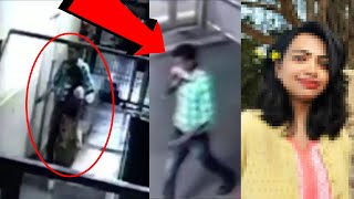 CCTV Footage Inside Kolkata RG Kar Hospital Sanjay Roy with Doctor Entering Seminar Hall at Night [upl. by Nosac]