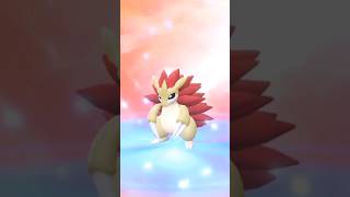 Shiny Living Dex 28  Sandslash [upl. by Sisenej]