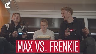 Max vs Frenkie Leukste potje FIFA ooit [upl. by Nussbaum]