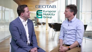 Wie Geotab die Europcar Mobility Group bei der Betriebsoptimierung unterstützt [upl. by Edwine388]