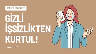 Gizli İşsizlik Ameliyathane Hizmetleri Bölümünde Okumak [upl. by Burlie]