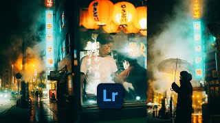 Master the Art of Cinematic Photo Editing Lightroom Editing Tutorial [upl. by Liuka41]