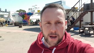 ClactononSea Shopping Vlog Did We Get A New Phone [upl. by Edrea]