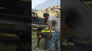 La Hija de un Criminal de GTA 5 🤫 [upl. by Aruat629]