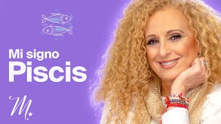 Así es el signo de Piscis Mizada Mohamed [upl. by Saffren]