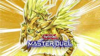 I Created a GOOD Crystron Deck in 2024  YuGiOh Master Duel [upl. by Mert]