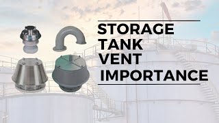 Storage Tank Vent purposes [upl. by Dare]