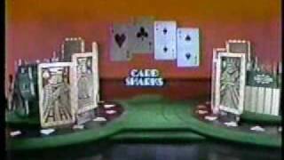 Card Sharks Intro December 1979 [upl. by Beattie]