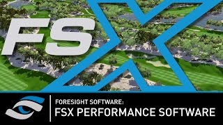 FSX Performance Software [upl. by Nwahsyar]