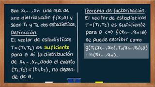 0398 Suficiencia conjunta [upl. by Solegna700]