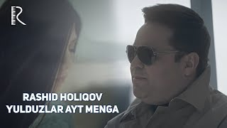 Rashid Holiqov  Yulduzlar ayt menga  Рашид Холиков  Юлдузлар айт менга UydaQoling [upl. by Habeh]