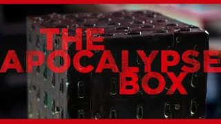 THE APOCALYPSE BOX Official Trailer 2024 UK Horror [upl. by Antonio]