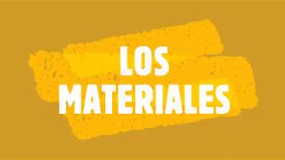 Los materiales para Primer grado [upl. by Eiramnerual]