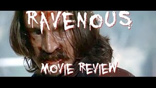 Ravenous 1999 movie review [upl. by Kanya]