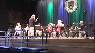 2023 Marywood University Summer Music Academy Performance [upl. by Etoile]