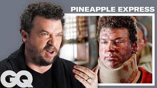 Danny McBride Breaks Down His Most Iconic Characters  GQ [upl. by Alohs921]