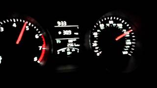 2015 VW Jetta Top Speed Manual Transmission [upl. by Fonville]