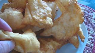 Ricetta Gnocco fritto  Loriginale [upl. by Notsuh]