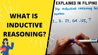 INDUCTIVE REASONING [upl. by Groh776]