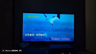 Otso Otso Karaoke 24060 Songs 25KV 4507 [upl. by Bigelow]