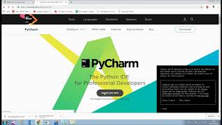 Install Python amp Python IDECode EditorPycharm on WindowsMacUbuntu  Python tutorial  Team MAST [upl. by Akeylah]