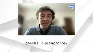 Zoom sul Maestro episodio 1  Carlo Balzaretti pianoforte [upl. by Toffey]