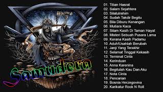 Samudera Full Album  Koleksi Lagu Terbaik Samudera  Lagu Slow Rock Lama Malaysia Terbaik [upl. by Bower192]