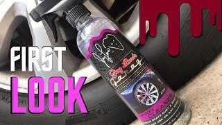 IS JAY LENOS GARAGE WHEEL CLEANER WORTH THE PRICE  YOU DECIDE [upl. by Eitsirhc]