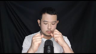 ASMR hands sound  hands rubbing asmr [upl. by Killie426]