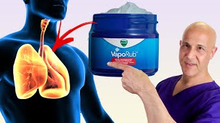 Great Things Happen With VICKS VapoRub Dr Mandell [upl. by Lontson]