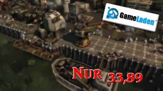 Anno 2070 Keys  Sofort Lieferbar von GameLaden [upl. by Gans111]