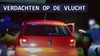 Politie Achtervolging  Rijden onder invloed van drank en drugs  INFRA [upl. by Iaw]