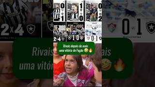 QUE SHOW DA XUXA É ESSE 🤣🤷🏾‍♂️ VamosBOTAFOGO Botafogo [upl. by Cornwall]