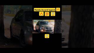 Honda Accord legend 💯🔥😱 car cars honda Accord reels trending modifiedcars video modified 😱😱 [upl. by Martsen]