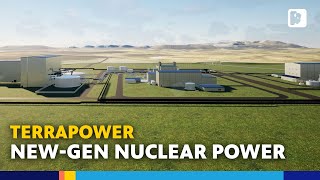 Experts say this nuclear power plant will be less expensive and safer than previous designs [upl. by Anirehtac]