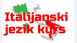 ITALIJANSKI BEZ MUKELekcija 35 [upl. by Airottiv]