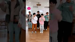 Silly HAirspray Dance TREND 🤩 tiktok sillyhairspray viral shorts [upl. by Linder]