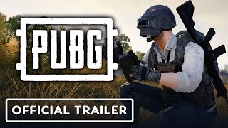 PUBG  Official FreeToPlay Gameplay Trailer [upl. by Tirreg]