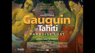 Gauguin in Tahiti Paradise Lost [upl. by Netfa]