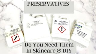 How To Preserve Skincare amp DIY Products Do You Need One [upl. by Remoh]