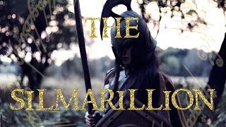 Tolkiens Silmarillion 〜 Theatrical Trailer [upl. by Acinomaj451]