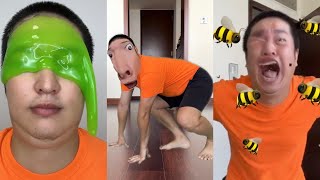 CRAZIEST Sagawa1gou Funny TikTok Compilation  Try Not To Laugh Watching Cactus Dance Challenge 2023 [upl. by Kuehnel]