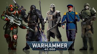 10 Deadliest Imperial Guard Regiments in Warhammer 40k [upl. by Shuler]