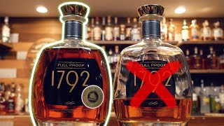 Are Store Picks Worth Buying  1792 Full Proof [upl. by Ollayos961]