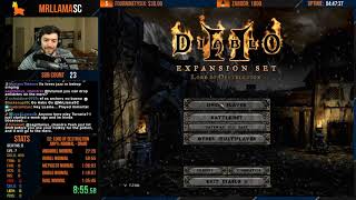 D2R  REMODDED  The MOST Advanced Diablo 2 Resurrected Mod [upl. by Hsetim]