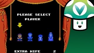 Vinesauce Vinny  Super Mario Bros 2 Corruptions [upl. by Caves976]