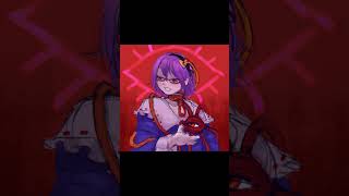 Touhou  Satori Timelapse [upl. by Cindee]