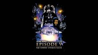 quotCarbon Freezequot Film Version  The Empire Strikes Back Complete Score [upl. by Nosmoht]