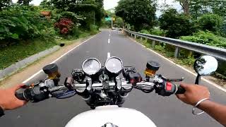 Royal Enfield Interceptor 650 Super Modified with PowerTRONIC  Biker Niladri [upl. by Anamuj]