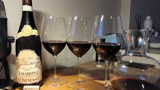 50 Tommasi Amarone Della Valpolicella Classico 2016 토마시 아마로네 델라 발폴리첼라 클라시코 2016 [upl. by Nishi5]